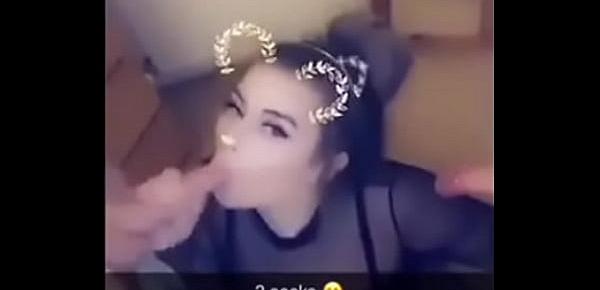  Amelia Skye mmf threesome blowjob - onlyfans teaser